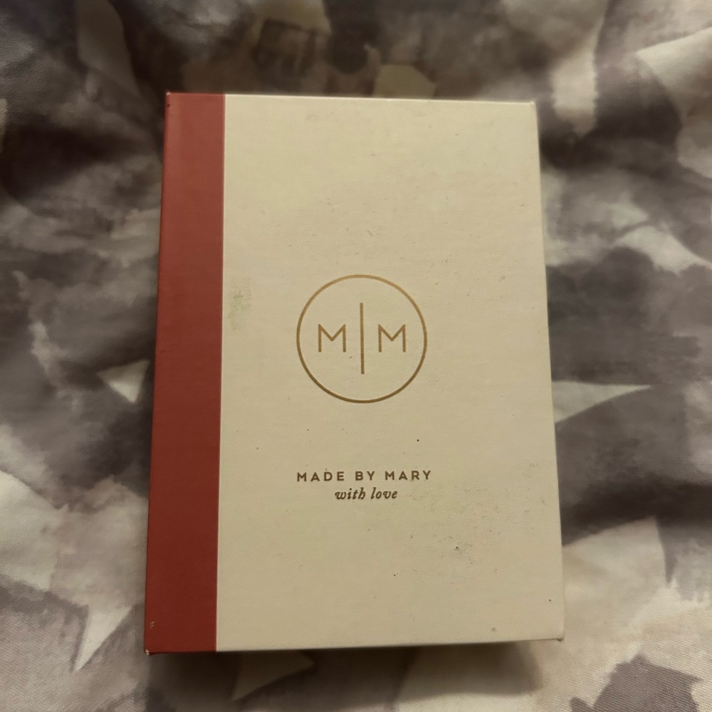 Made by Mary July Ring